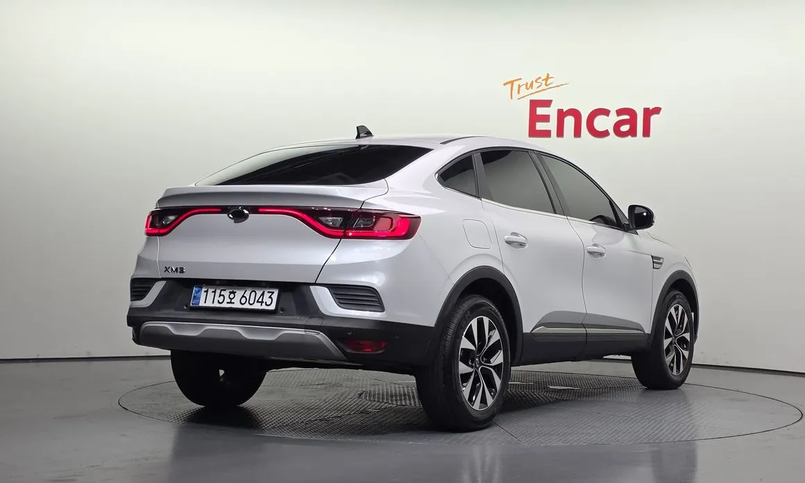 Renault XM3