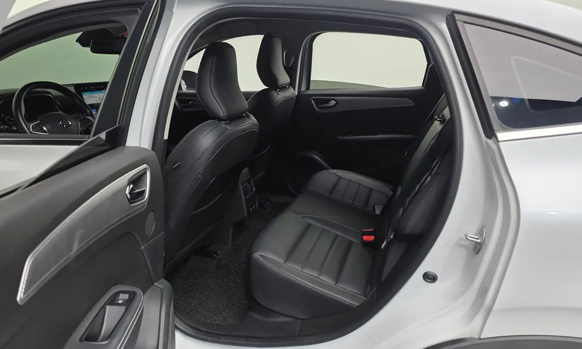 Renault XM3