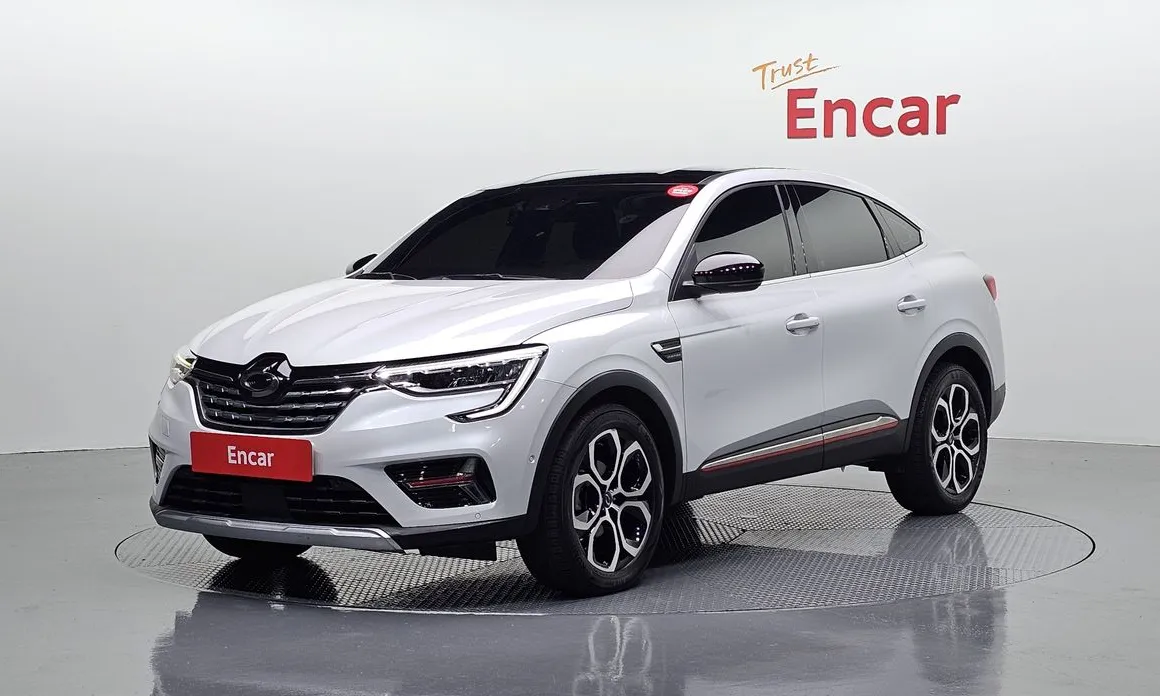 Renault XM3