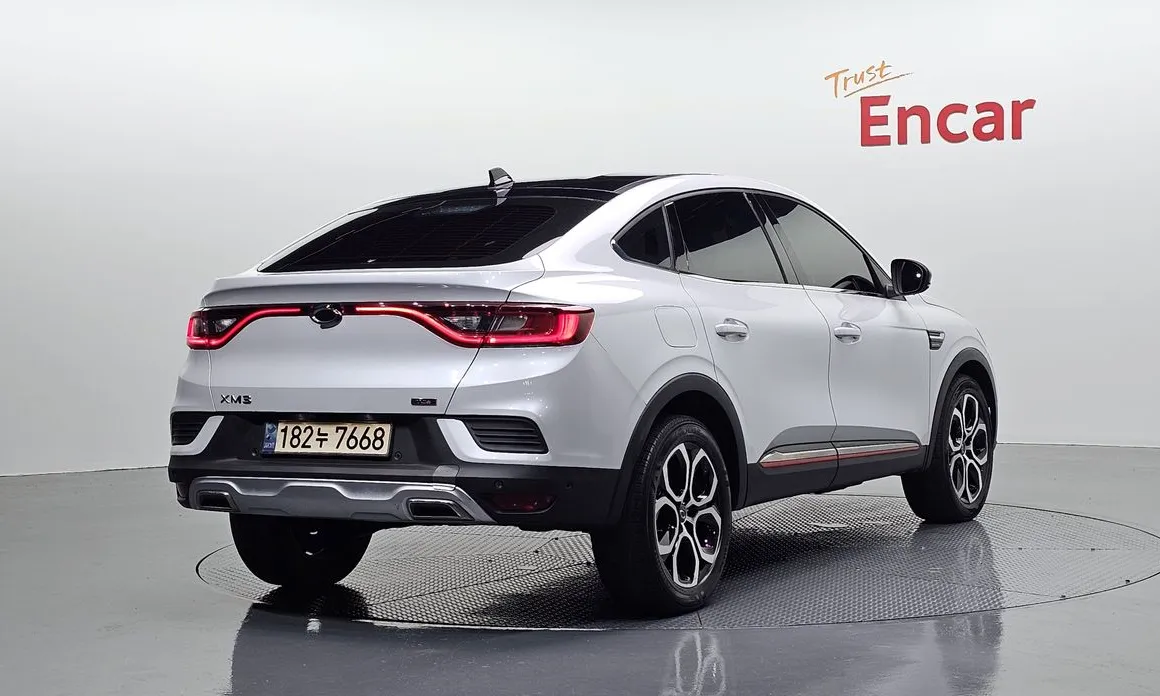 Renault XM3