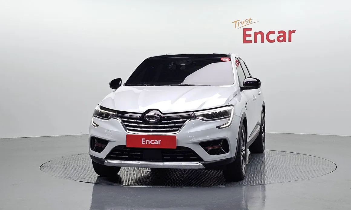 Renault XM3