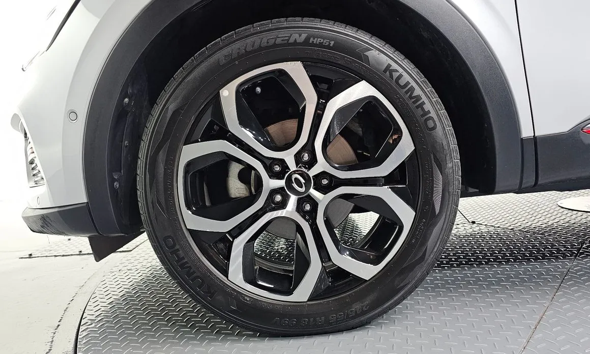 Renault XM3