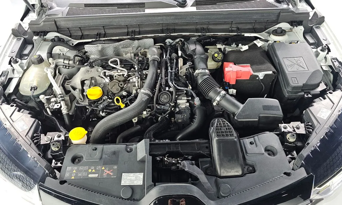 Renault XM3