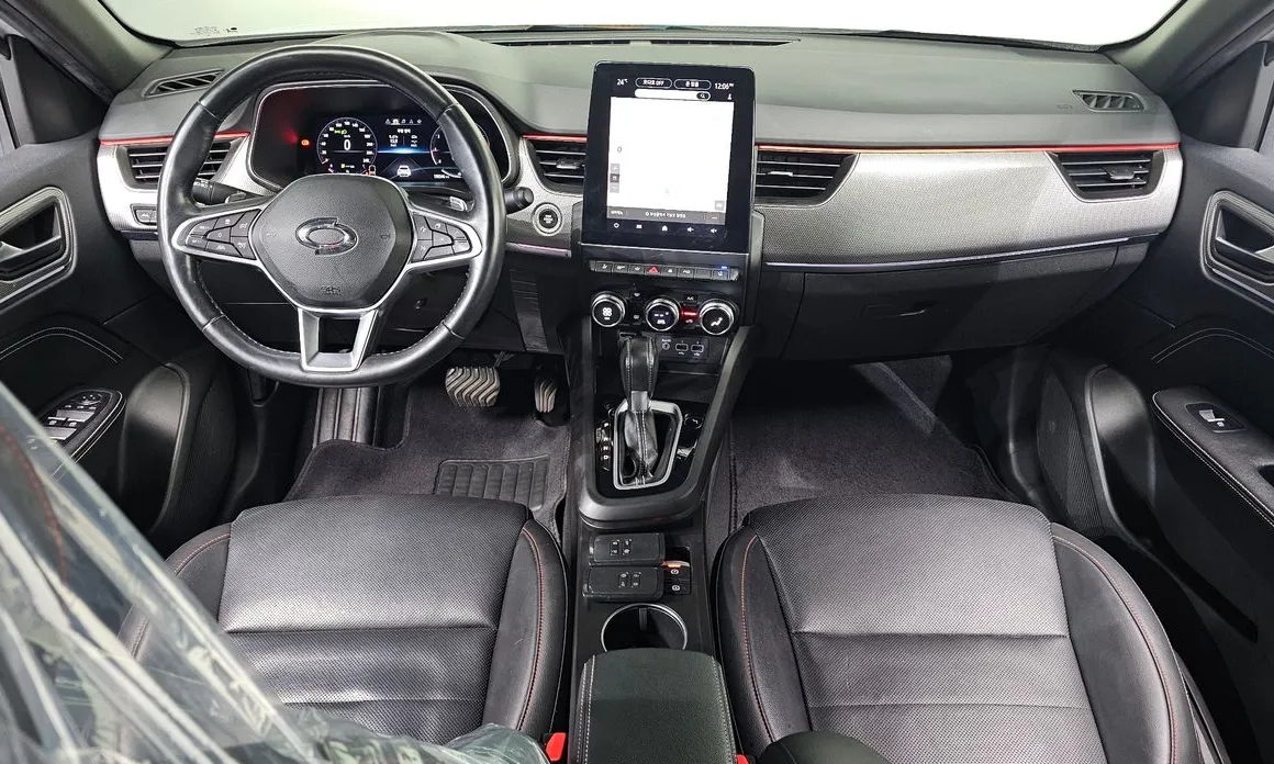Renault XM3