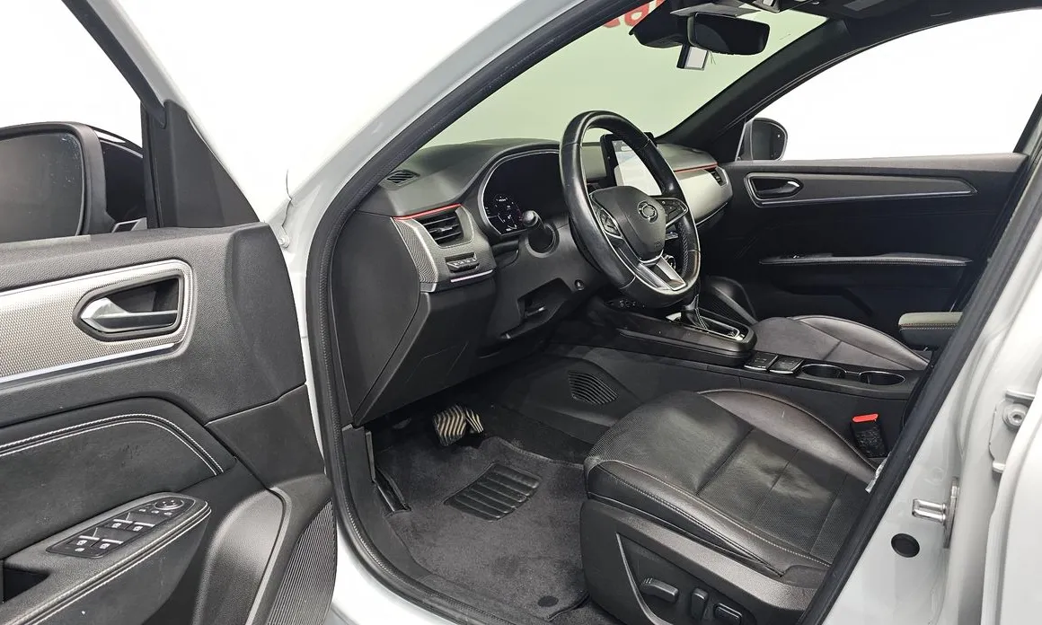 Renault XM3