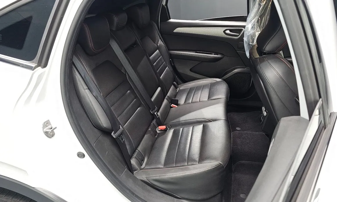 Renault XM3