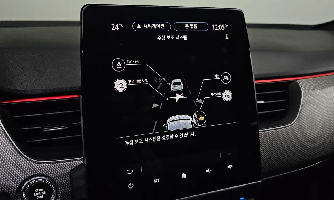 Renault XM3