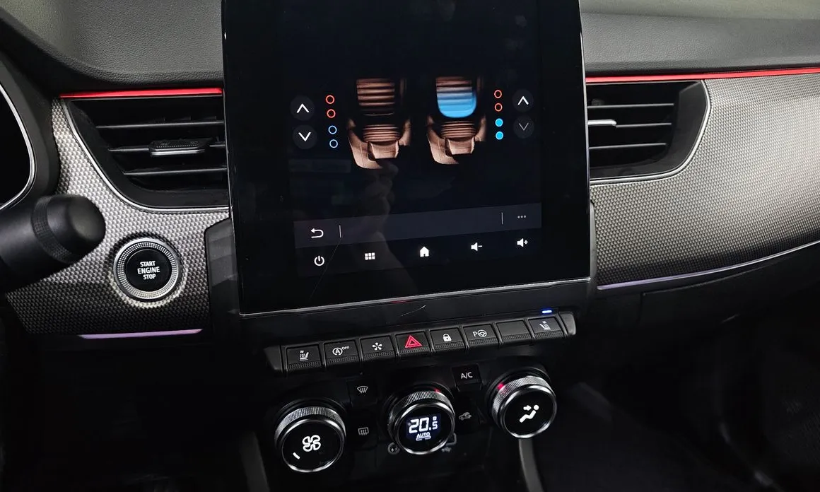 Renault XM3