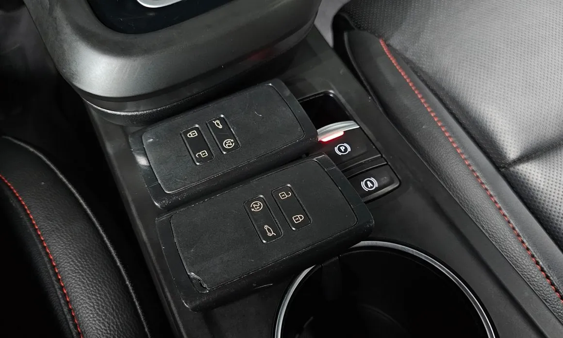 Renault XM3