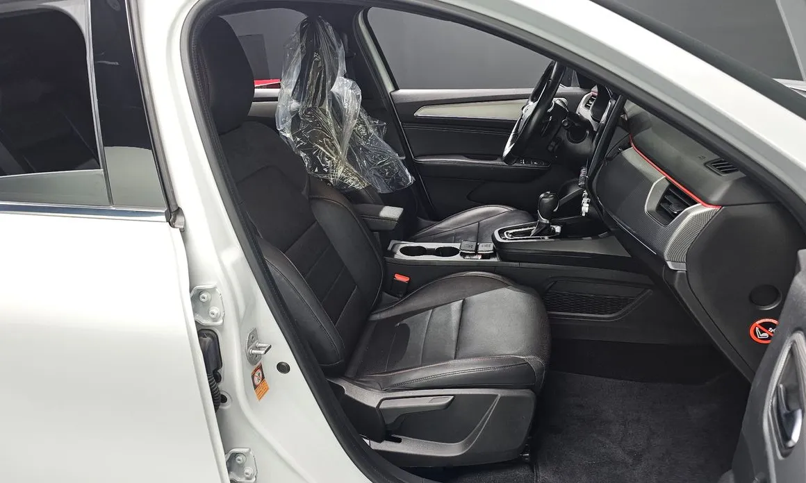 Renault XM3