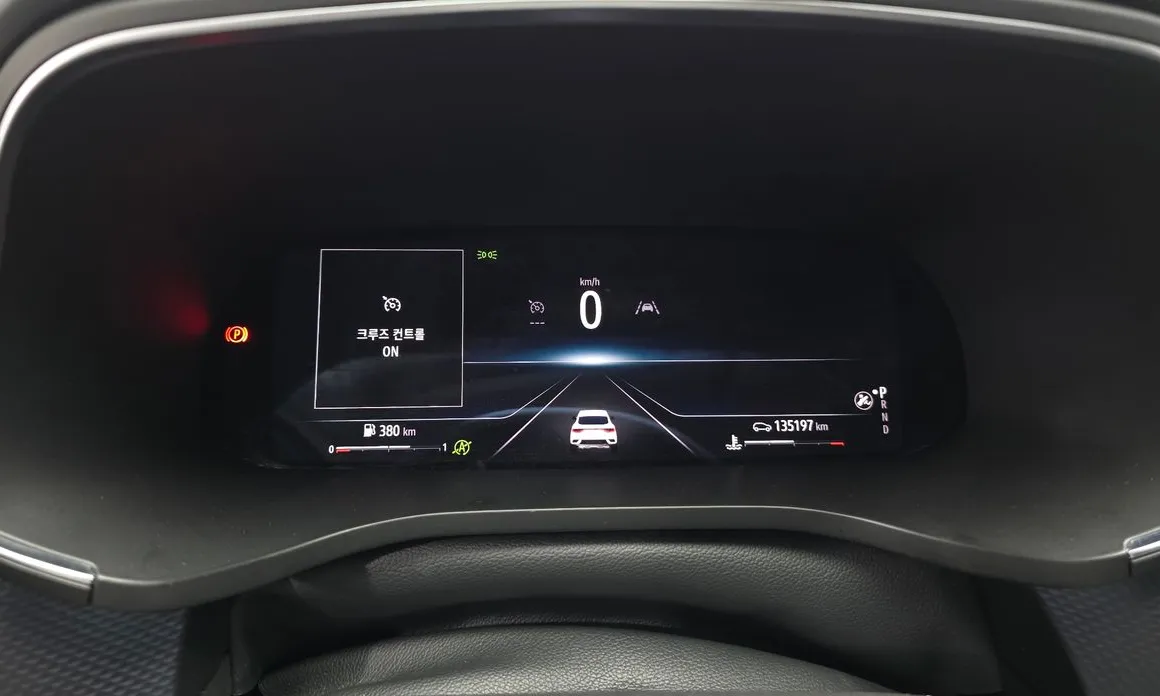 Renault XM3