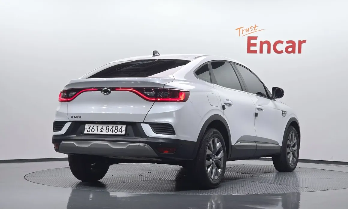 Renault XM3