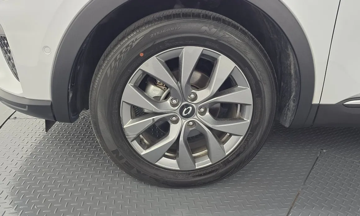 Renault XM3