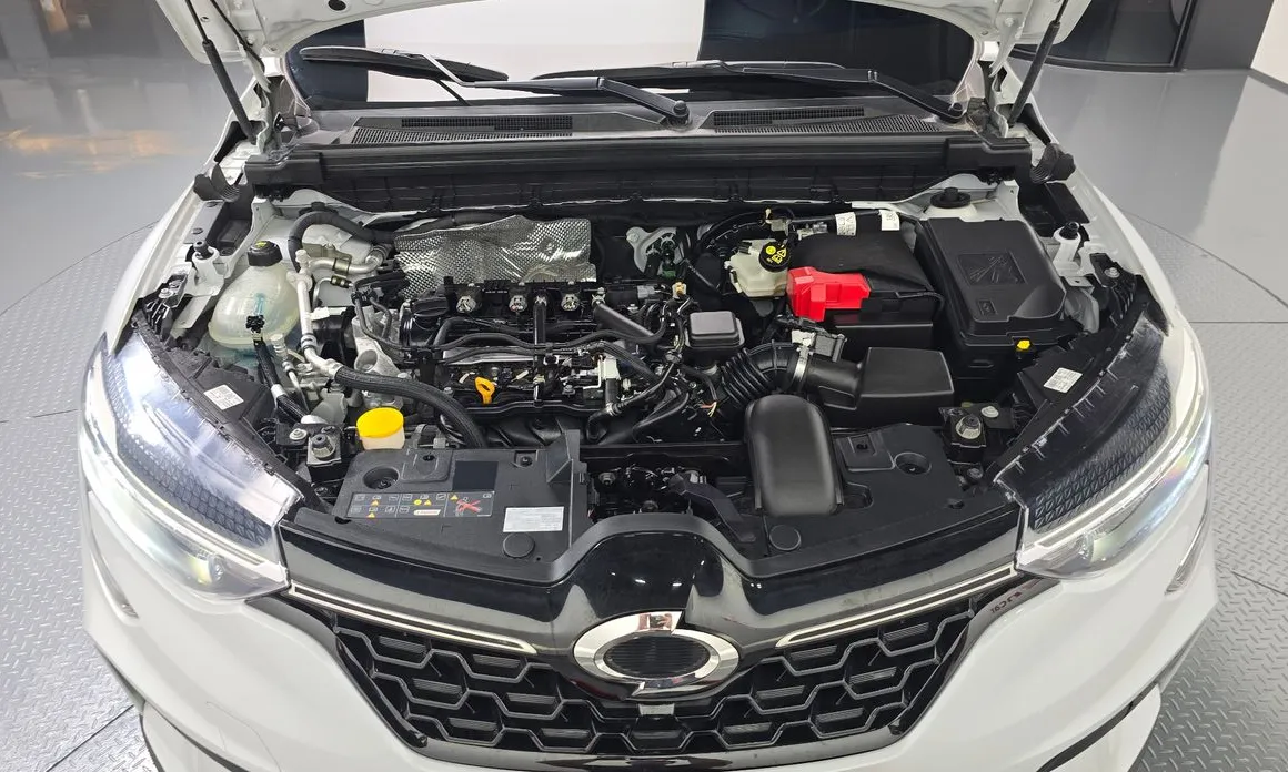 Renault XM3