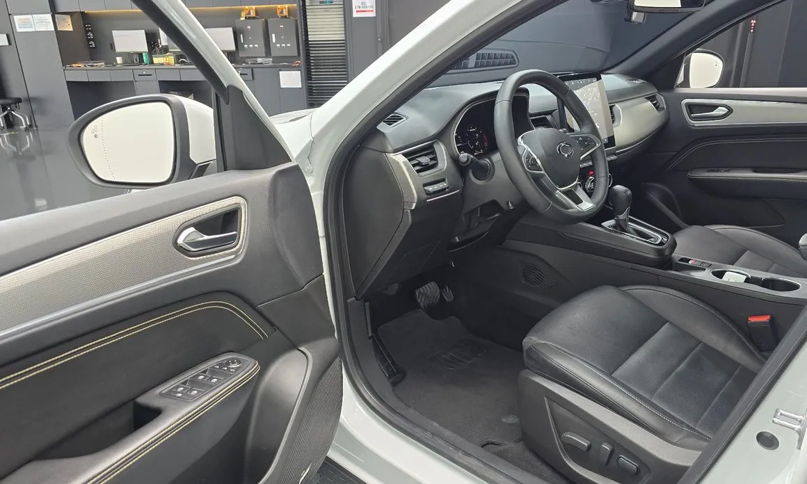 Renault XM3