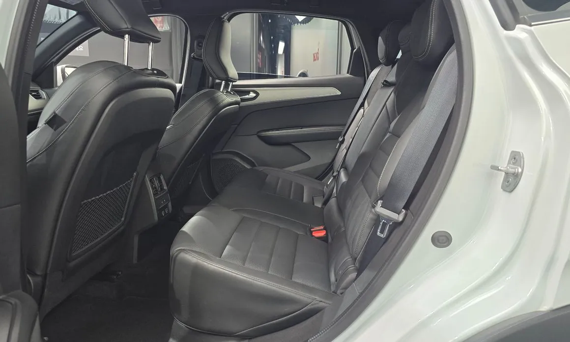 Renault XM3
