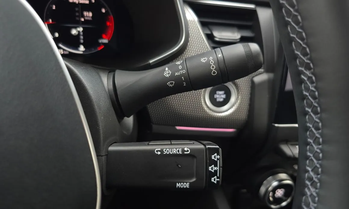 Renault XM3
