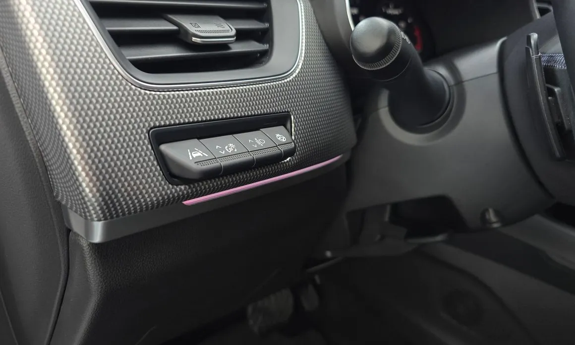 Renault XM3