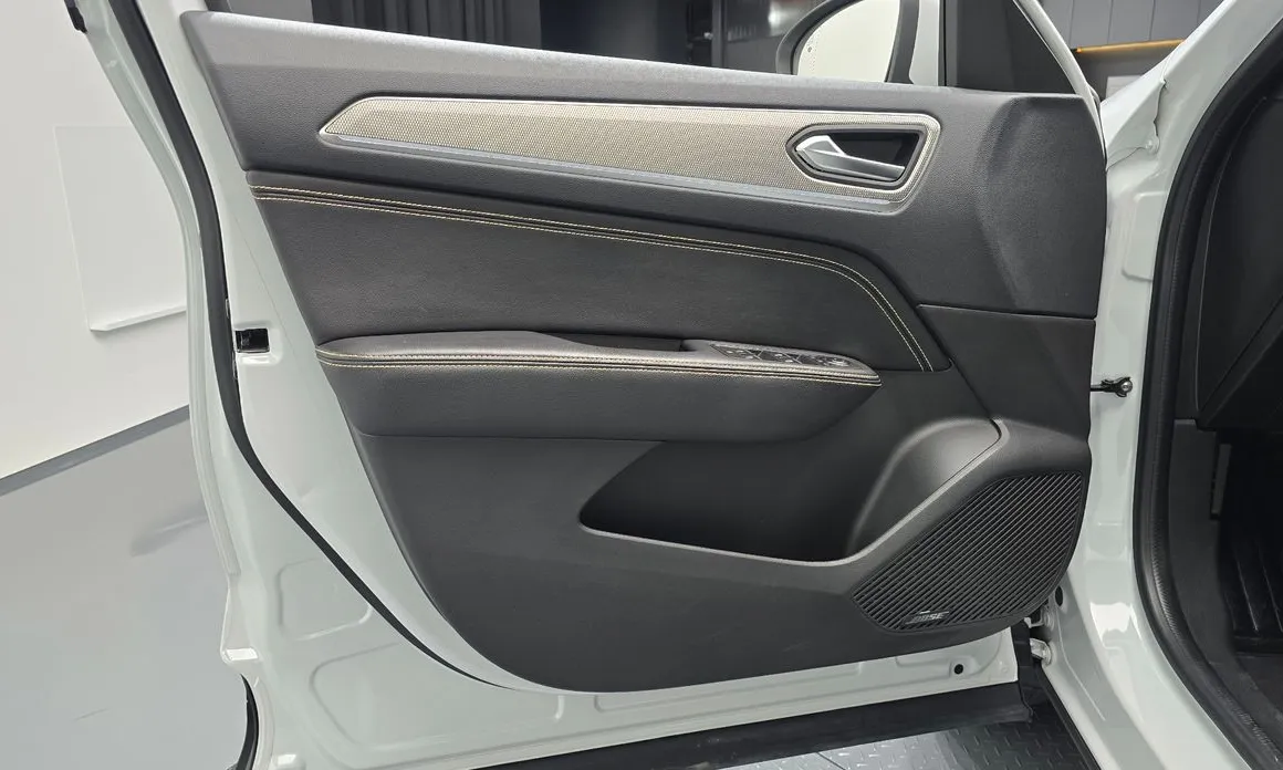 Renault XM3