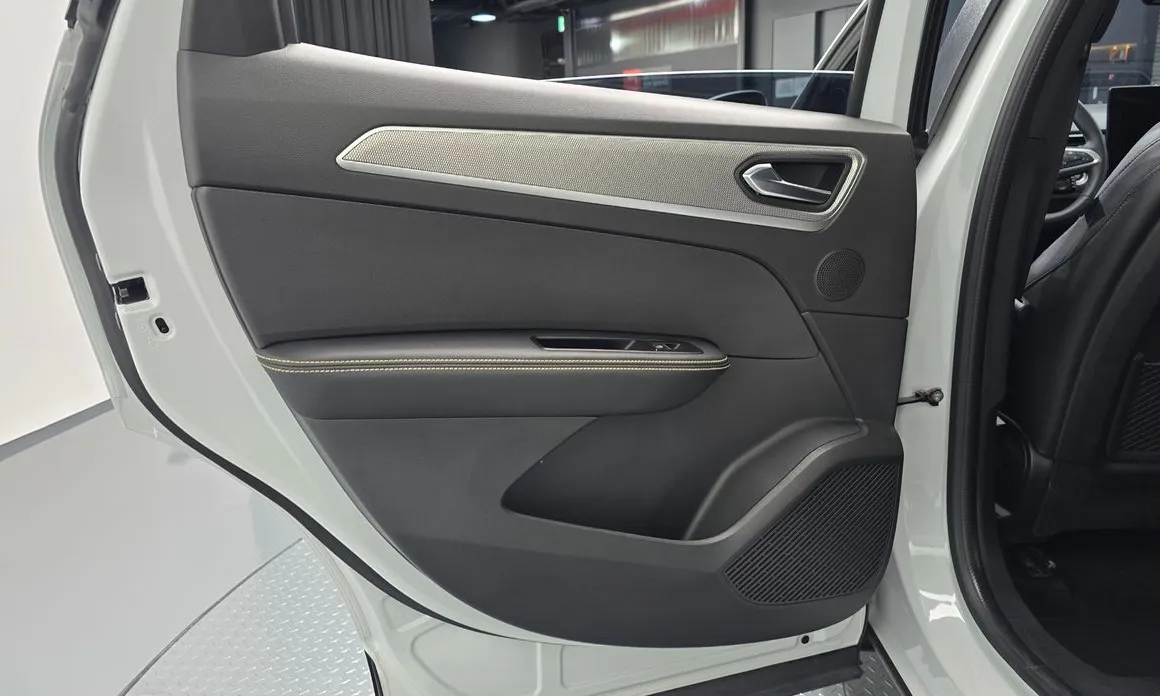 Renault XM3