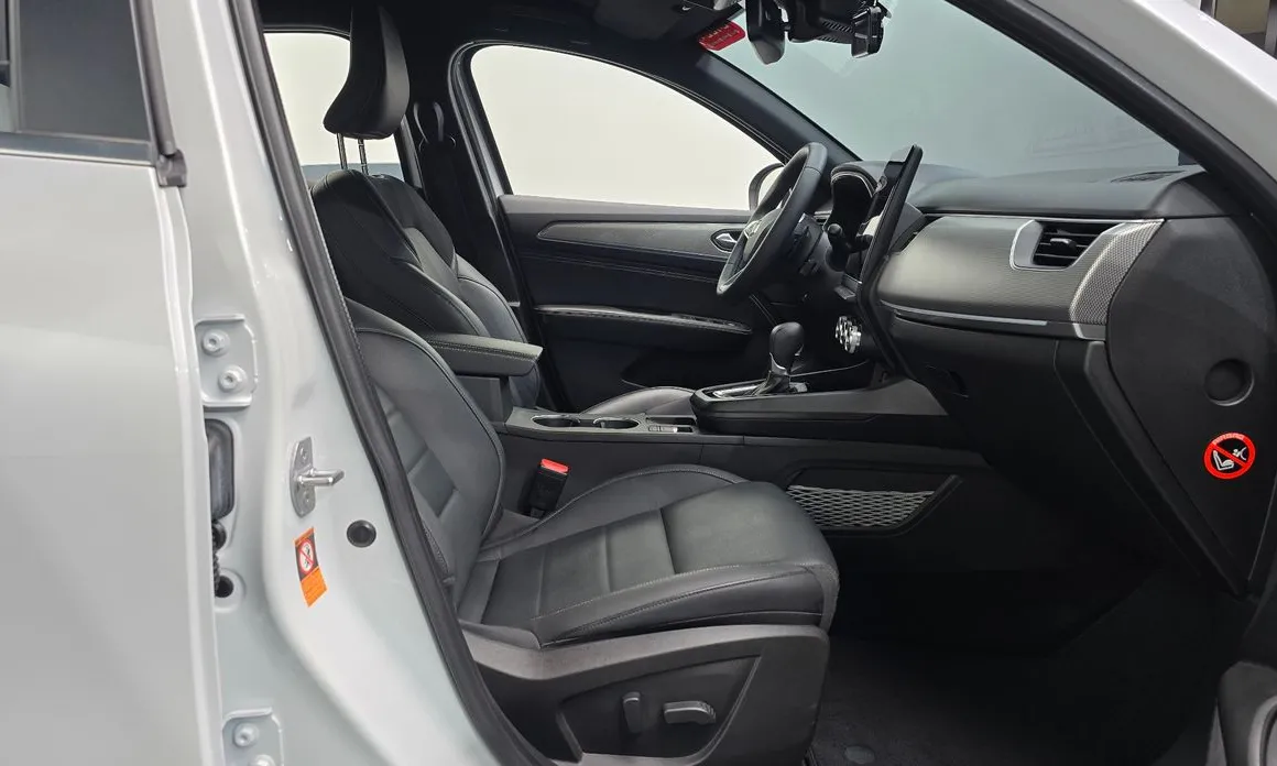 Renault XM3