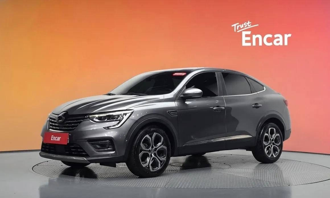 Renault XM3