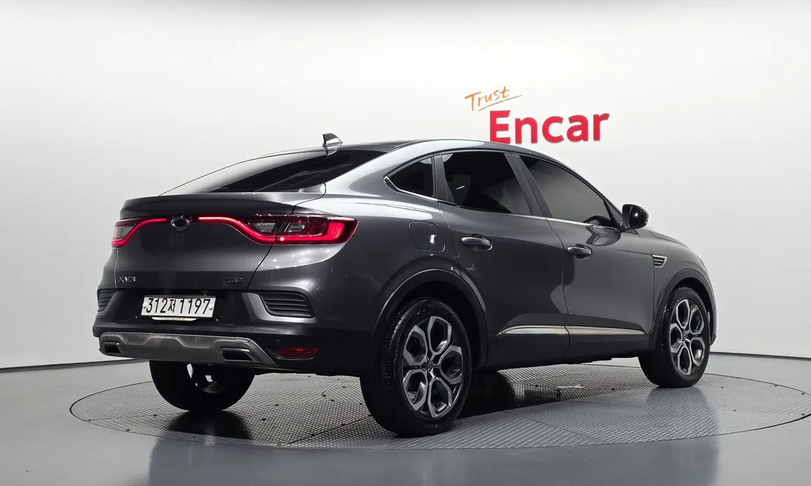 Renault XM3