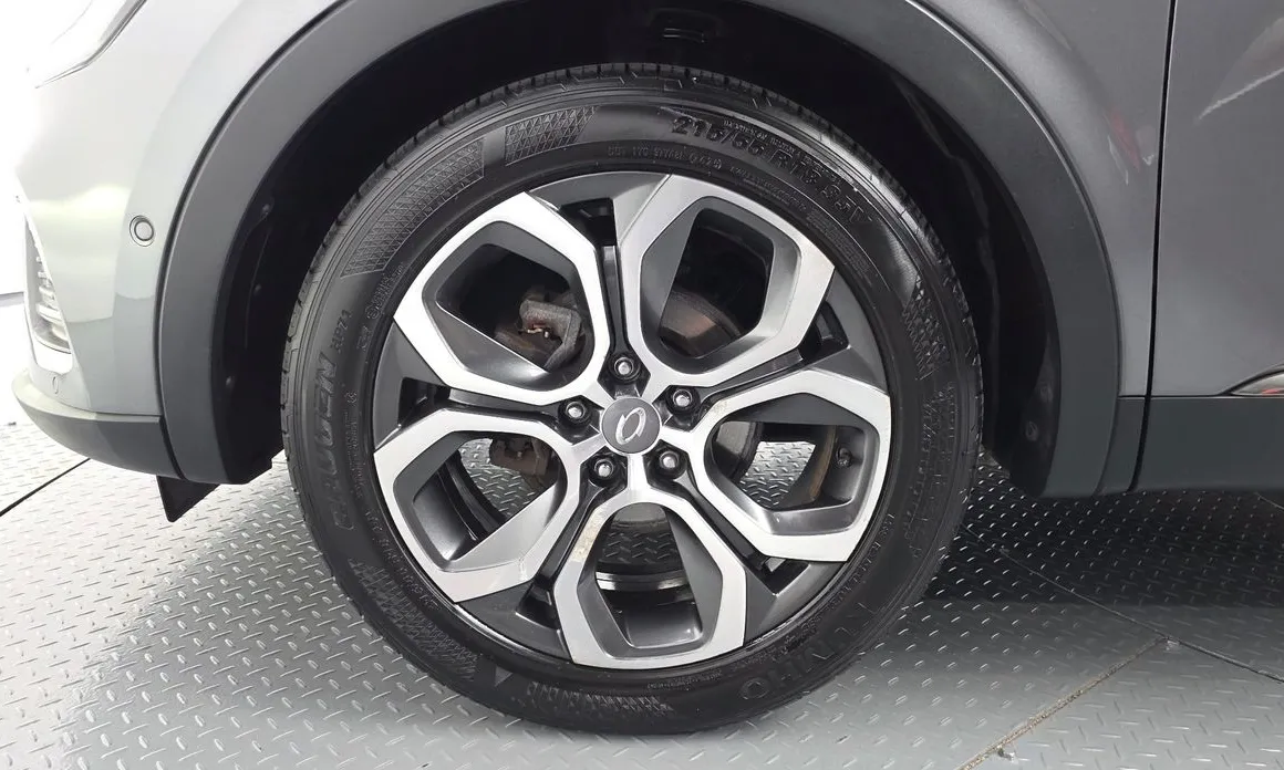 Renault XM3