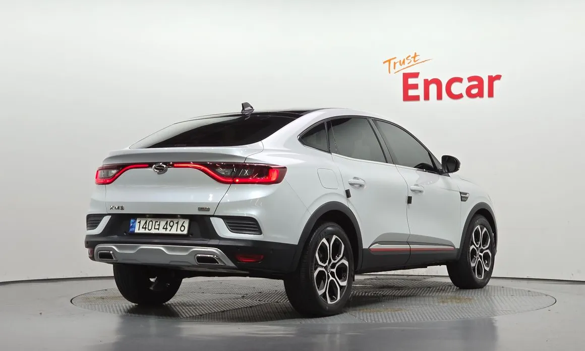 Renault XM3
