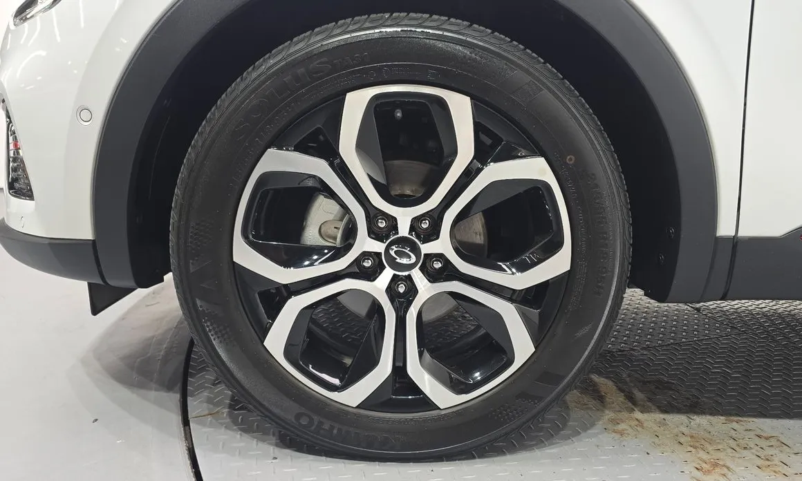Renault XM3