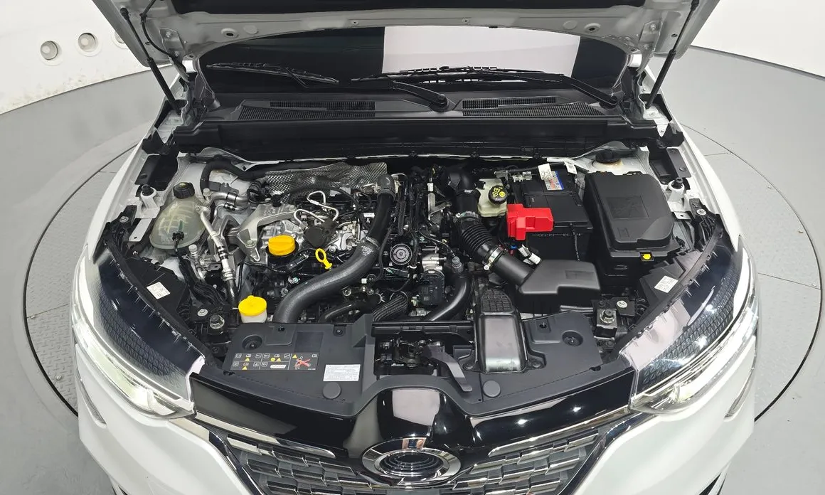 Renault XM3