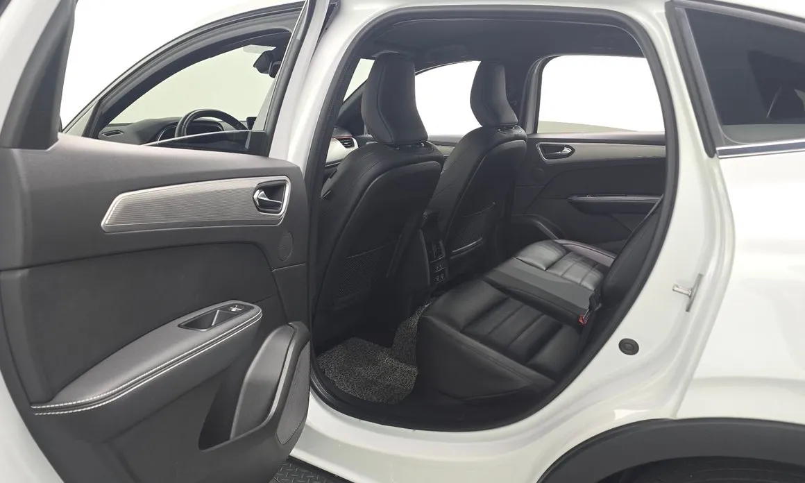 Renault XM3