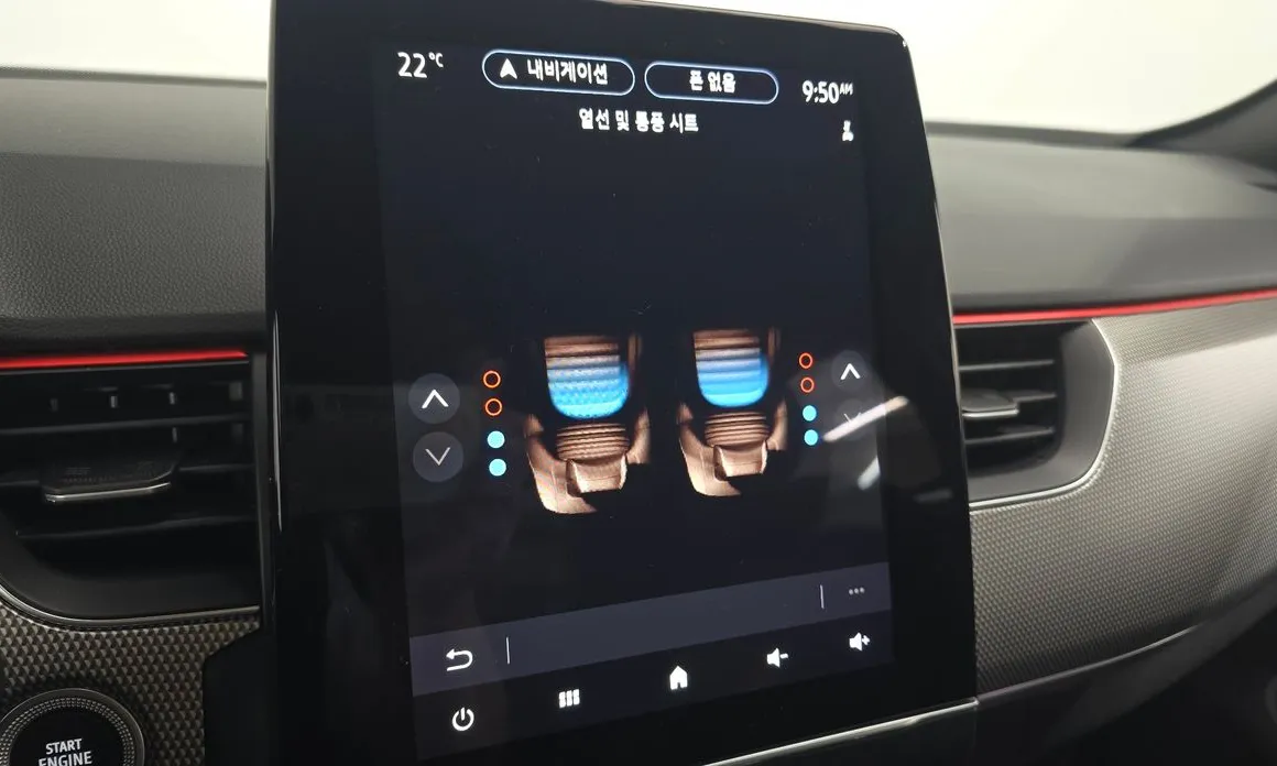 Renault XM3