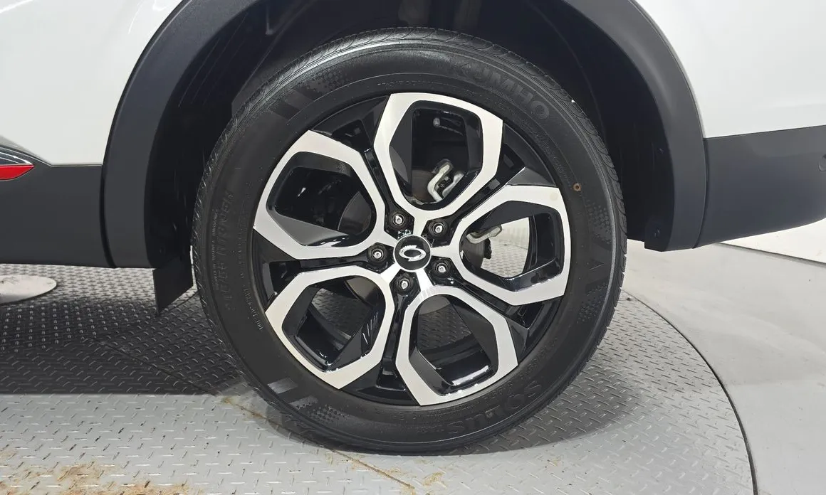 Renault XM3