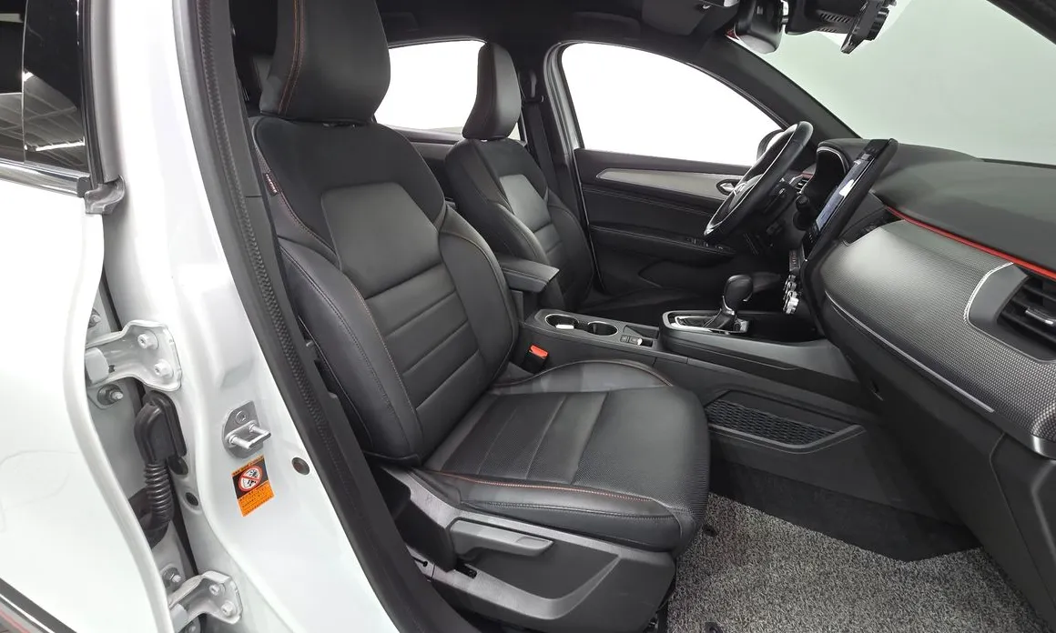 Renault XM3