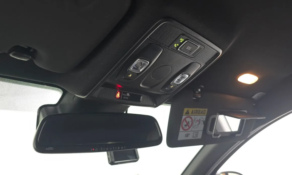 Renault XM3