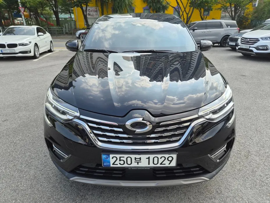 Renault XM3