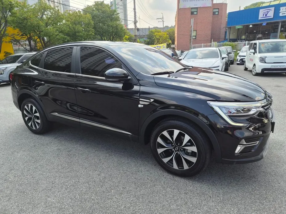 Renault XM3