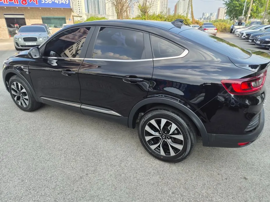 Renault XM3