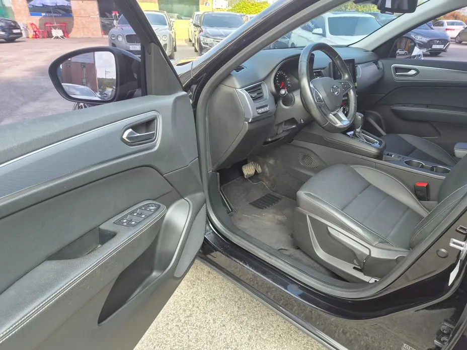Renault XM3