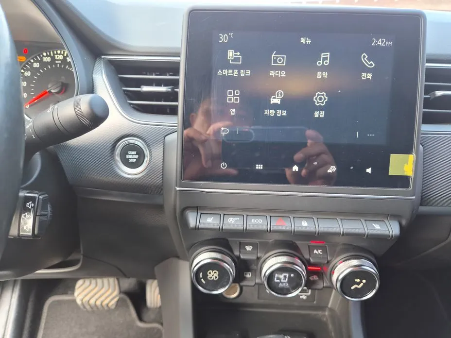 Renault XM3