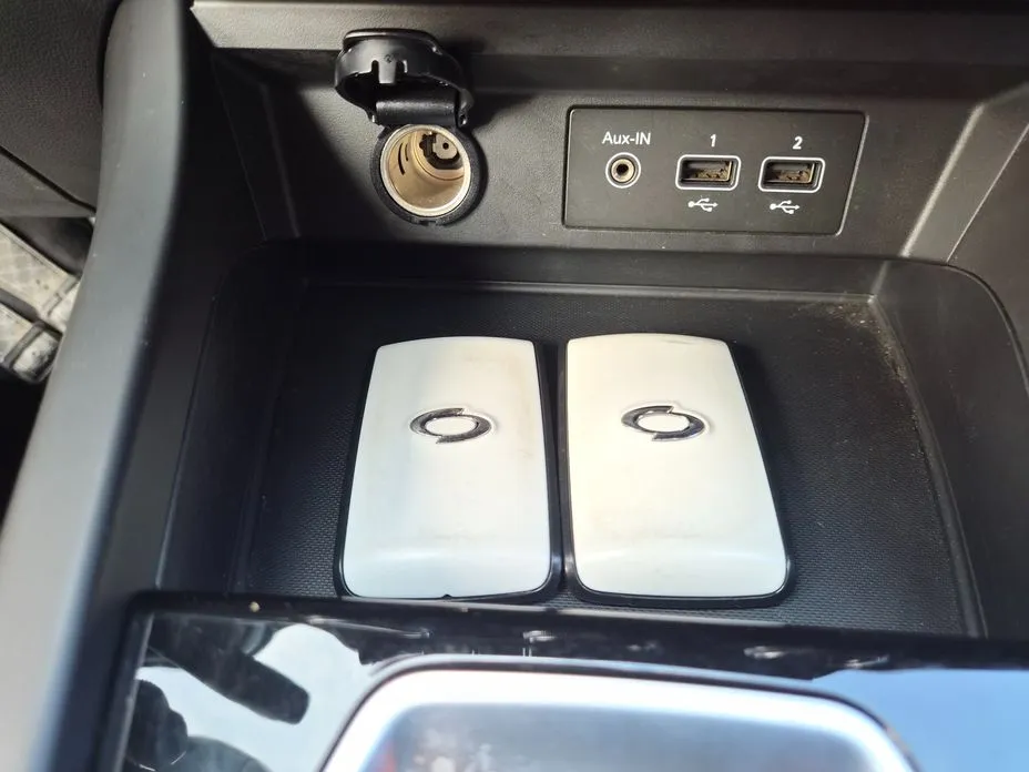Renault XM3