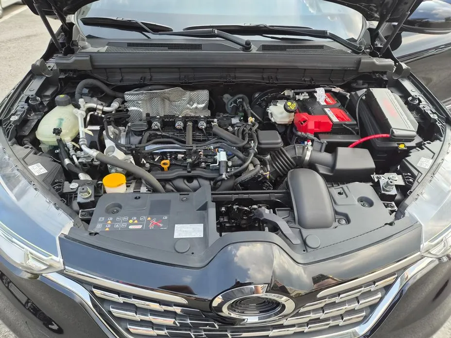 Renault XM3