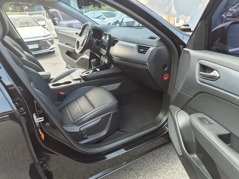 Renault XM3