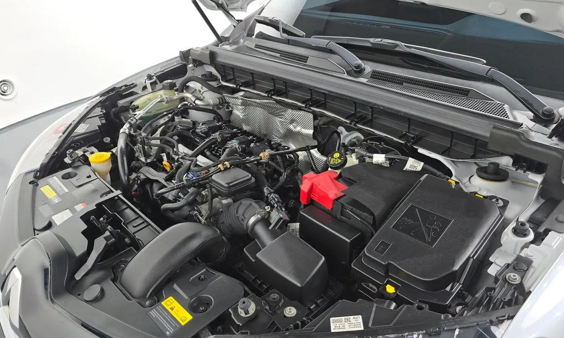 Renault XM3