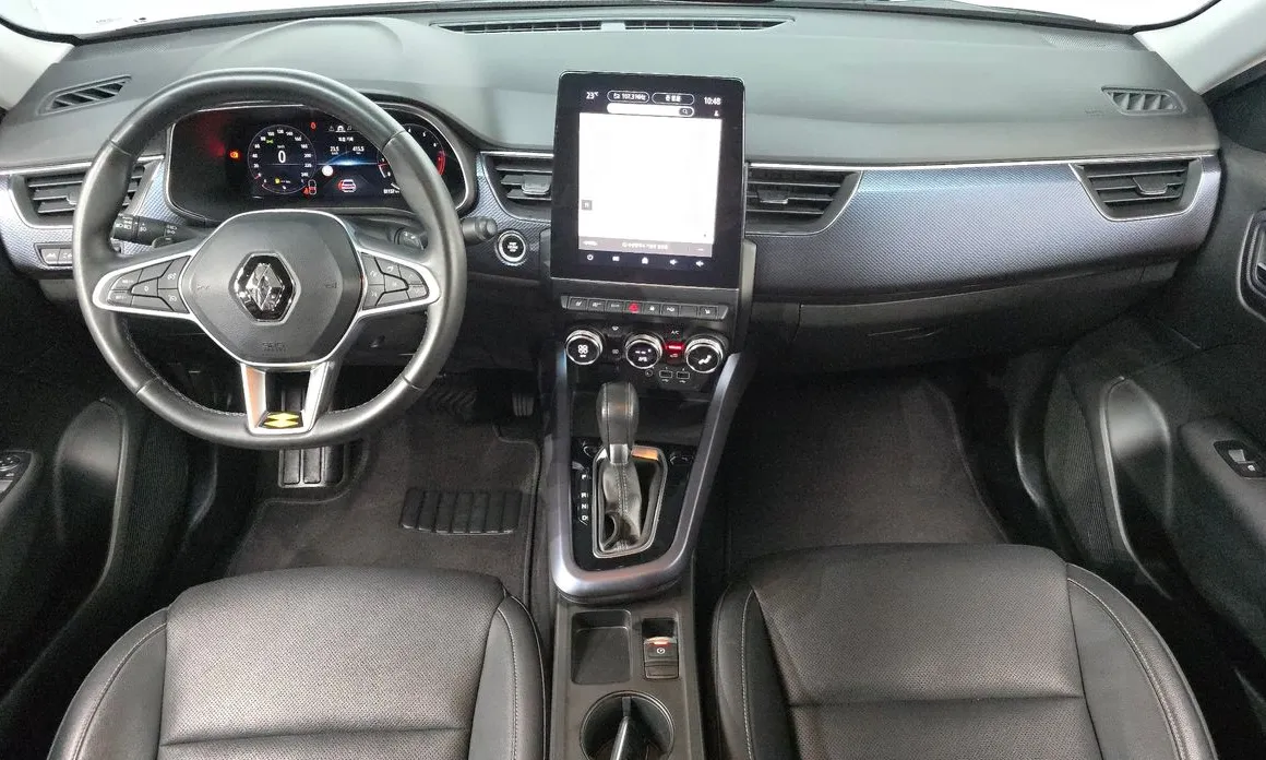 Renault XM3