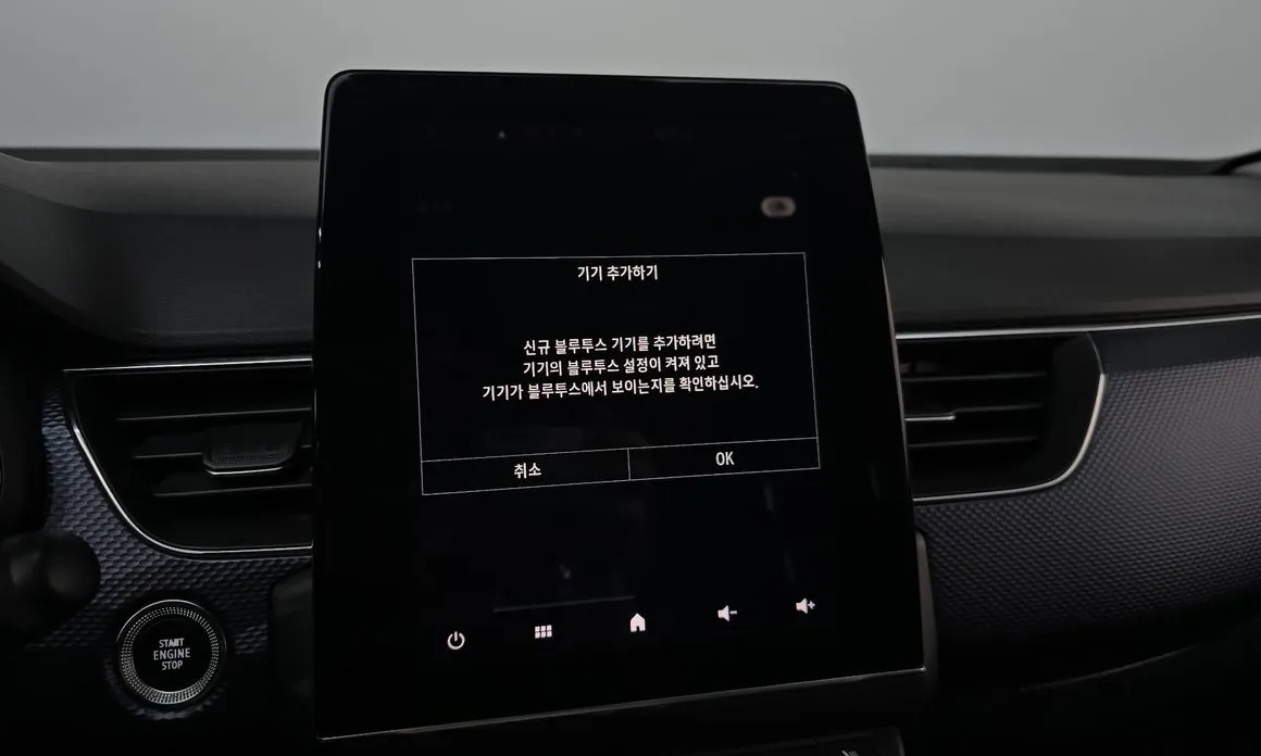 Renault XM3
