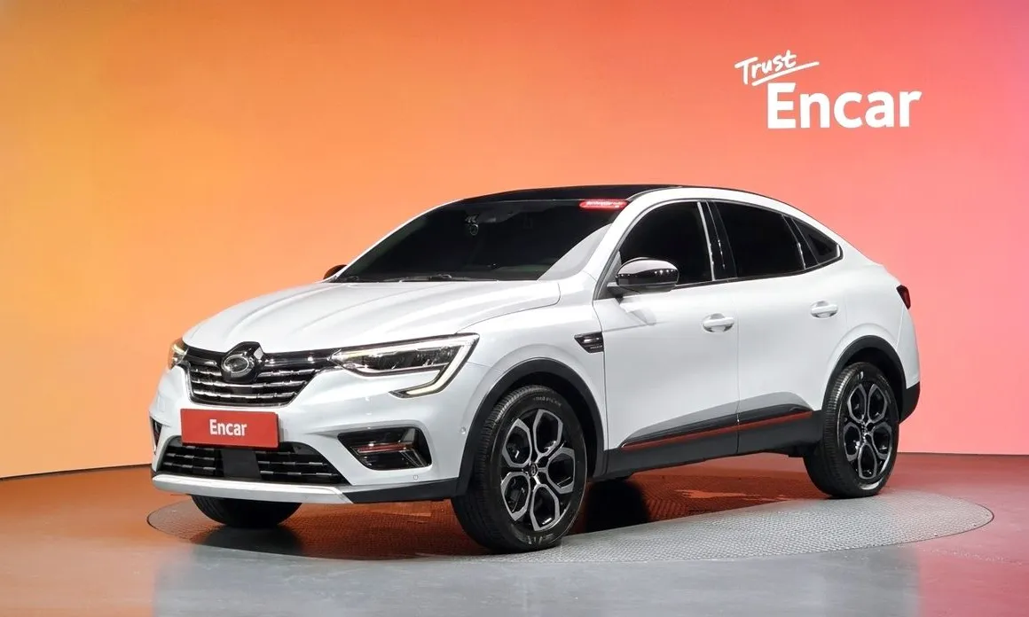 Renault XM3