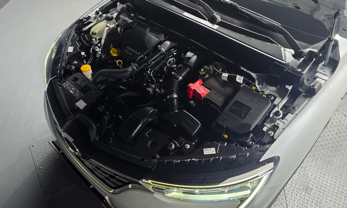 Renault XM3
