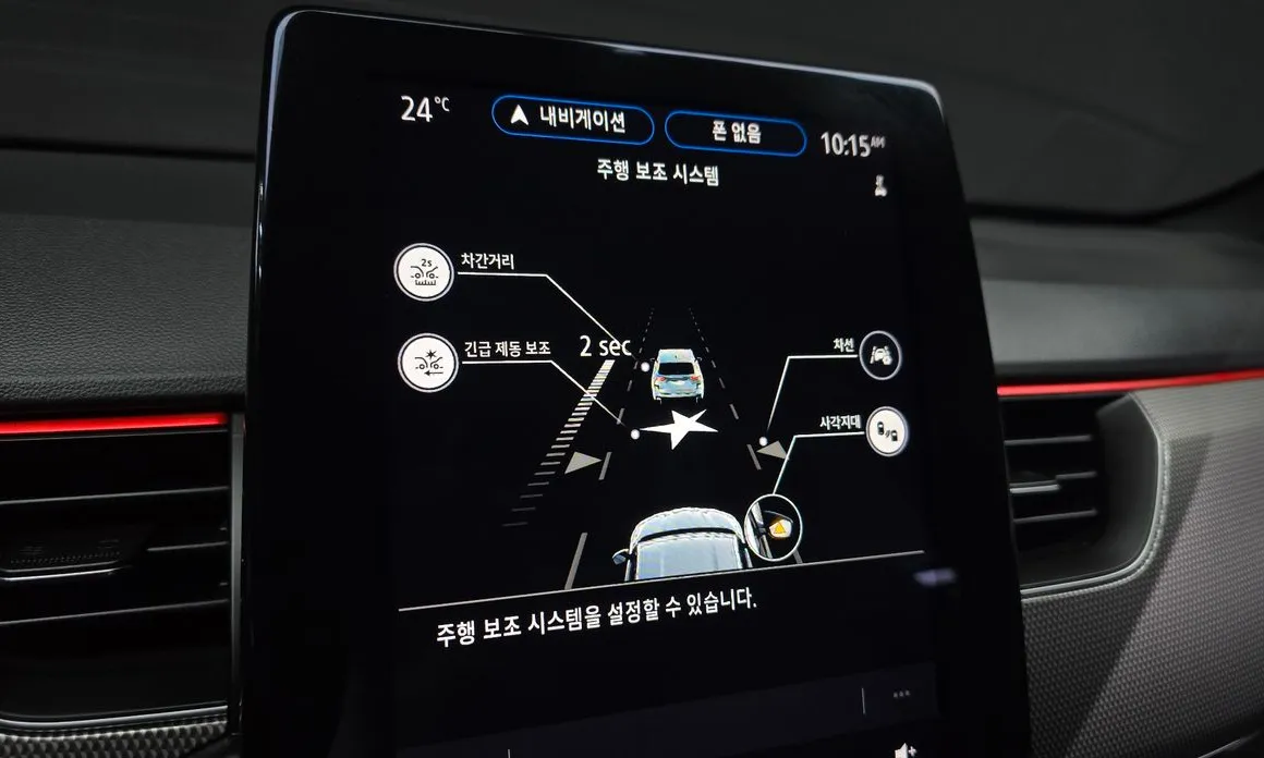 Renault XM3
